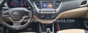 Xe Hyundai Accent 1.4 MT Tiêu Chuẩn 2021
