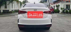 Xe Hyundai Accent 1.4 MT Tiêu Chuẩn 2021