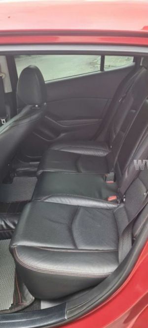 Xe Mazda 3 1.5 AT 2015
