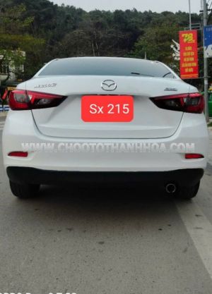 Xe Mazda 2 1.5 AT 2015
