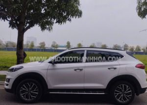 Xe Hyundai Tucson 2.0 AT CRDi 2019