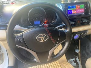 Xe Toyota Vios 1.5G 2018