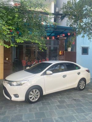 Xe Toyota Vios 1.5G 2018