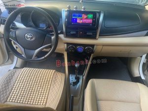 Xe Toyota Vios 1.5G 2018