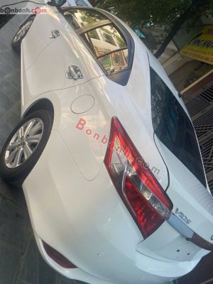 Xe Toyota Vios 1.5G 2018