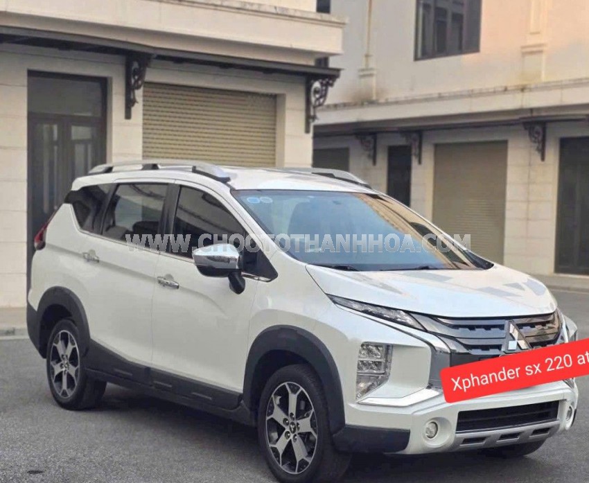 Mitsubishi Xpander Cross 1.5 AT 2020