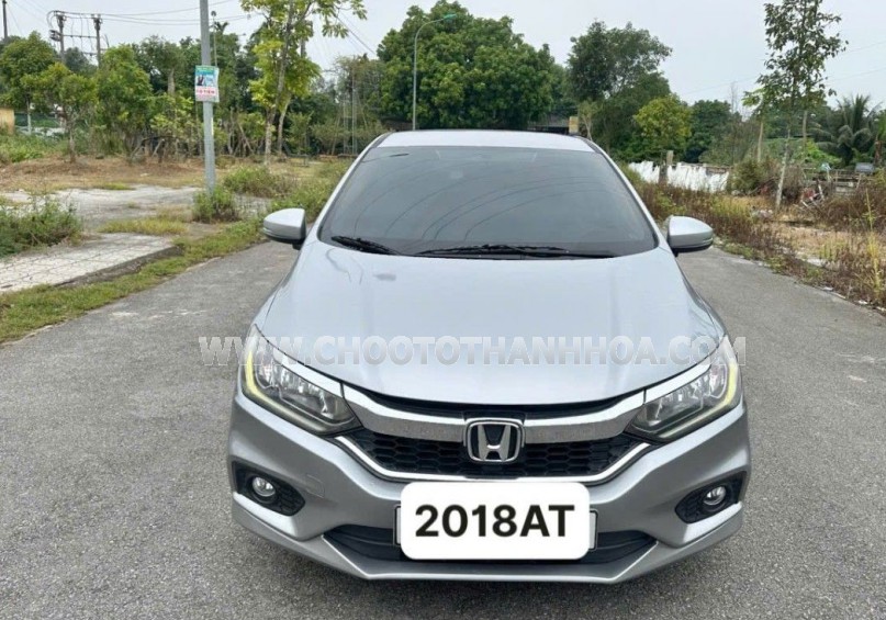Honda City 1.5 2018