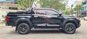 Xe Toyota Hilux 2.4L 4x2 AT 2021