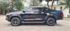 Xe Toyota Hilux 2.4L 4x2 AT 2021