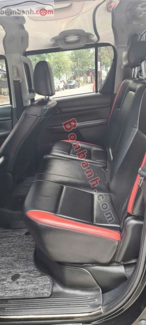 Xe Toyota Hilux 2.4L 4x2 AT 2021
