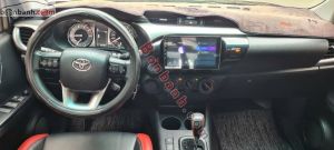 Xe Toyota Hilux 2.4L 4x2 AT 2021