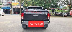 Xe Toyota Hilux 2.4L 4x2 AT 2021