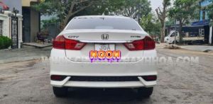 Xe Honda City 1.5TOP 2017