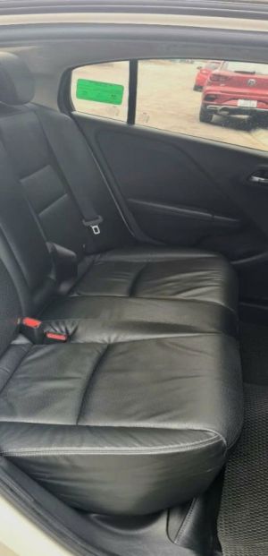 Xe Honda City 1.5TOP 2017