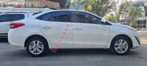 Xe Toyota Vios 1.5E CVT 2020