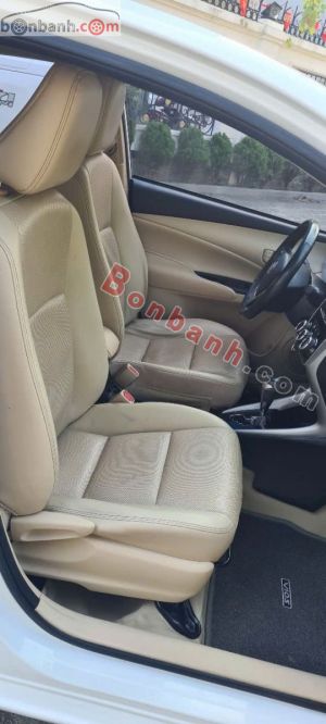 Xe Toyota Vios 1.5E CVT 2020