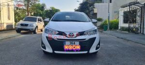 Xe Toyota Vios 1.5E CVT 2020