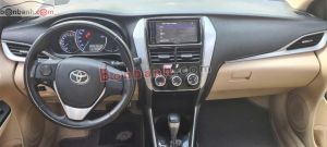 Xe Toyota Vios 1.5E CVT 2020