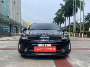 Xe Kia Soluto 1.4 AT Luxury 2020