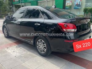 Xe Kia Soluto 1.4 AT Luxury 2020