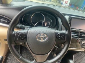 Xe Toyota Vios G 1.5 CVT 2021