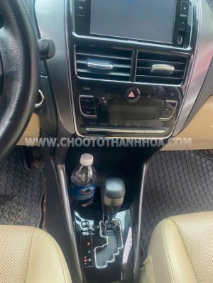 Xe Toyota Vios G 1.5 CVT 2021