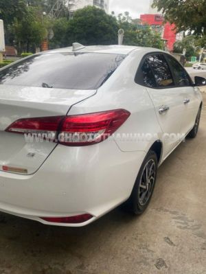 Xe Toyota Vios G 1.5 CVT 2021
