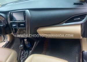 Xe Toyota Vios G 1.5 CVT 2021