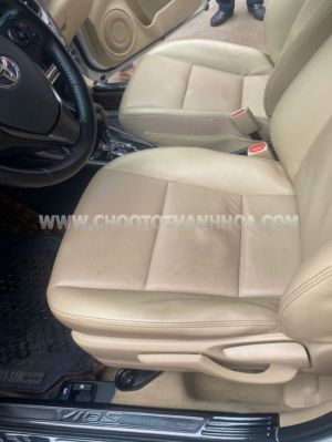 Xe Toyota Vios G 1.5 CVT 2021