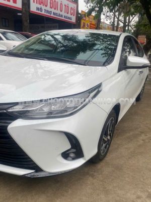 Xe Toyota Vios G 1.5 CVT 2021