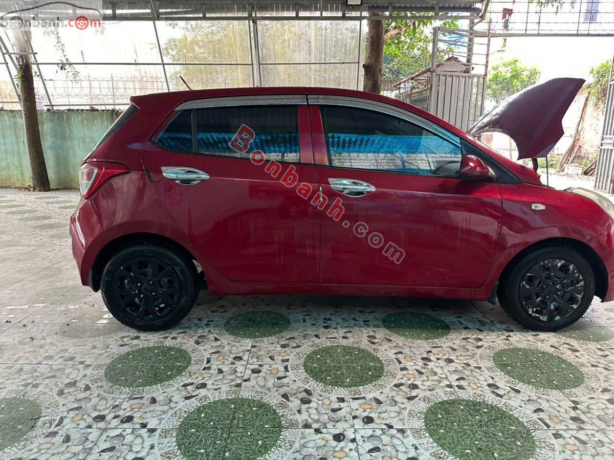 Hyundai i10 Grand 1.0 MT Base 2016