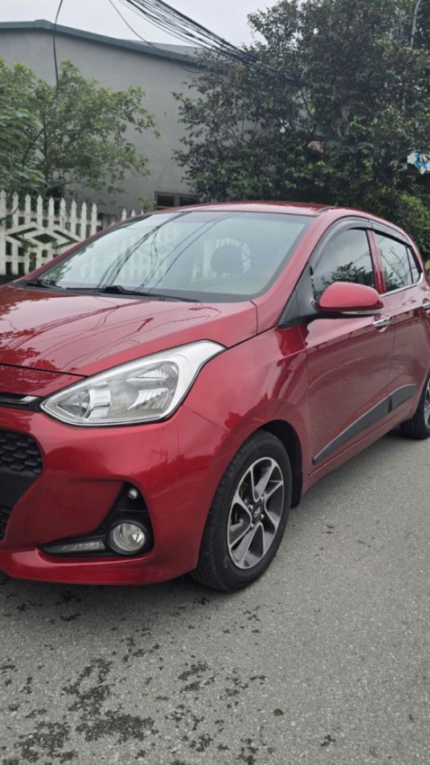 Hyundai i10 Grand 1.2 AT 2019