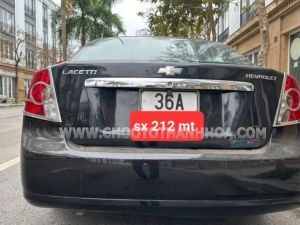 Xe Chevrolet Lacetti 1.6 2012