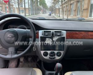 Xe Chevrolet Lacetti 1.6 2012