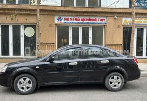 Xe Chevrolet Lacetti 1.6 2012