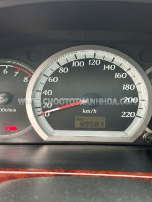 Xe Chevrolet Lacetti 1.6 2012