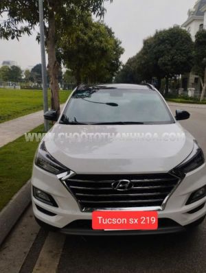 Xe Hyundai Tucson 2.0 AT CRDi 2019
