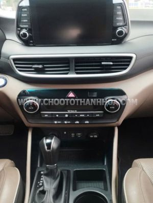Xe Hyundai Tucson 2.0 AT CRDi 2019