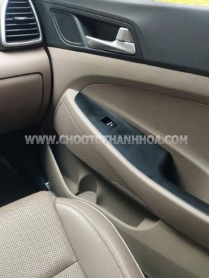 Xe Hyundai Tucson 2.0 AT CRDi 2019