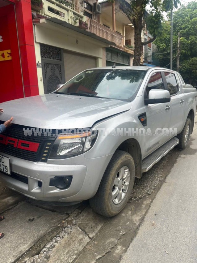 Ford Ranger XLS 2.2L 4x2 AT 2014