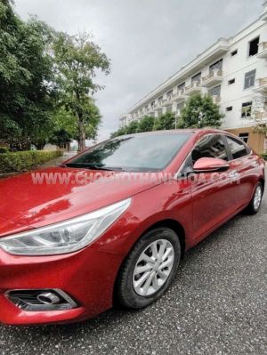 Xe Hyundai Accent 1.4 MT 2019