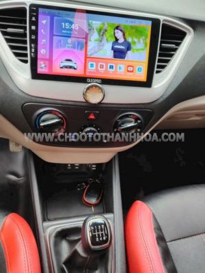 Xe Hyundai Accent 1.4 MT 2019