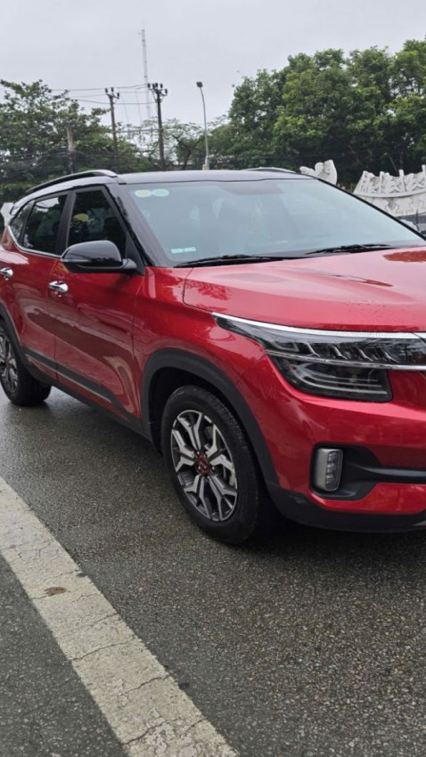 Kia Seltos Premium 1.4 AT 2021