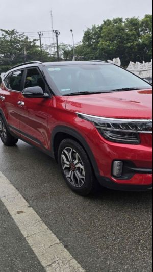 Xe Kia Seltos Premium 1.4 AT 2021