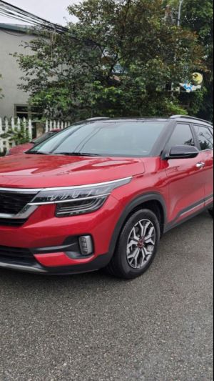 Xe Kia Seltos Premium 1.4 AT 2021