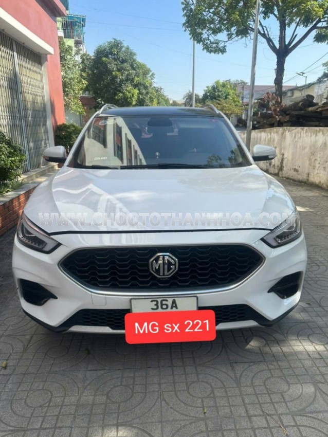 MG ZS Standard 1.5 AT 2WD 2021