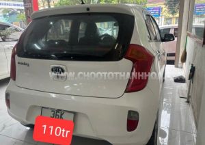 Xe Kia Morning EX 2014