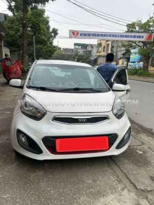 Xe Kia Morning EX 2014