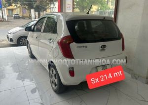 Xe Kia Morning EX 2014
