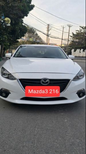 Xe Mazda 3 2.0 AT 2016